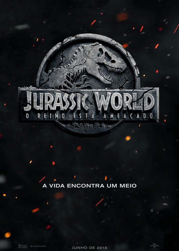[Crítica] Jurassic World: Reino Ameaçado
